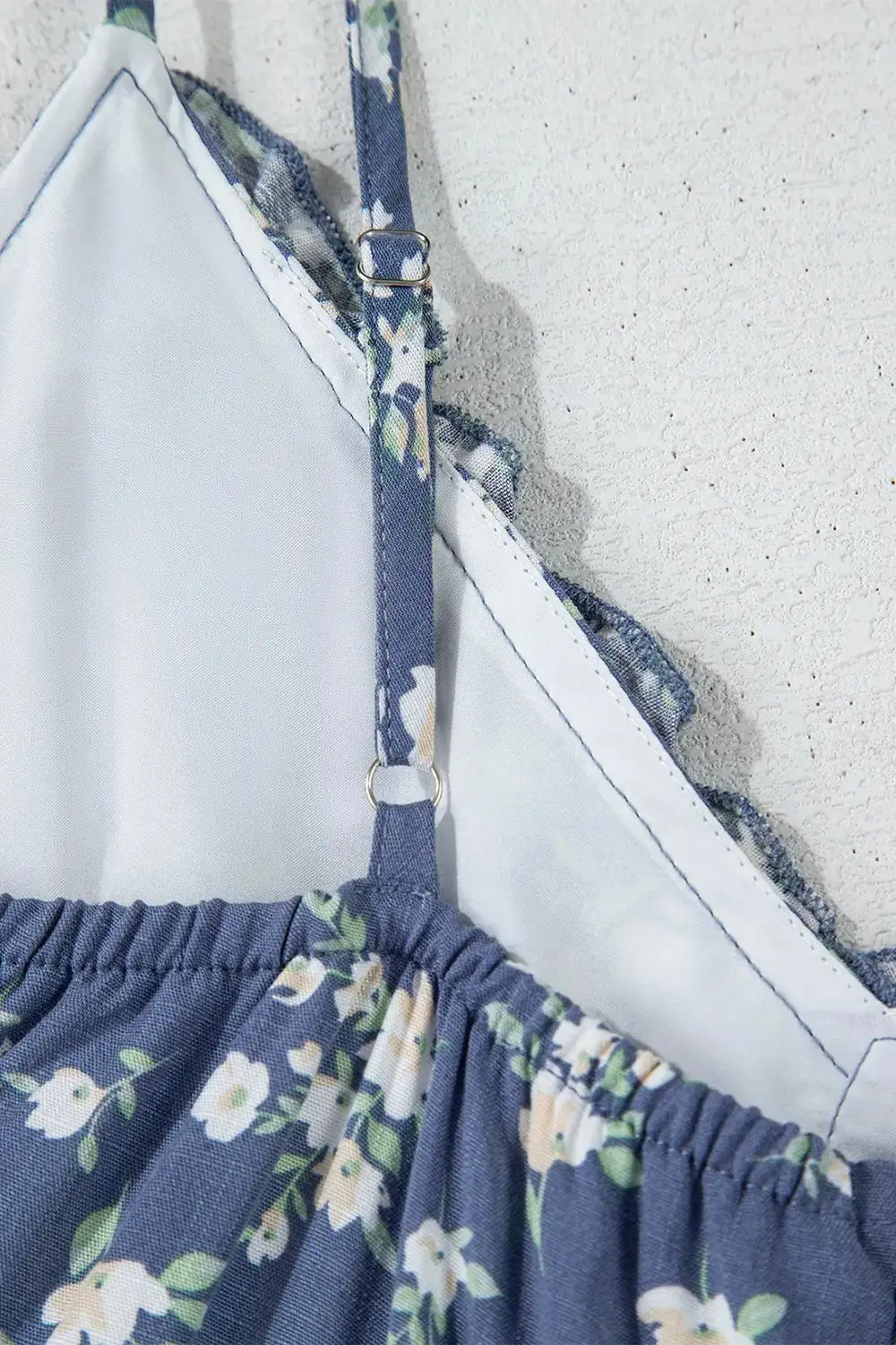 Polished Tie Detail Midi Dress
