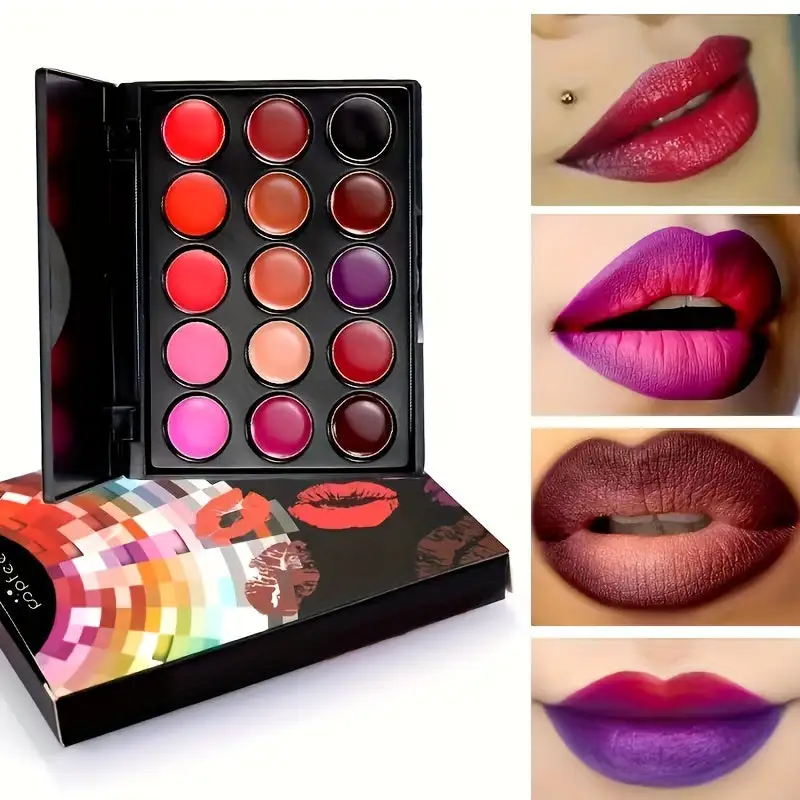 Neat Setup Lip Stick Set