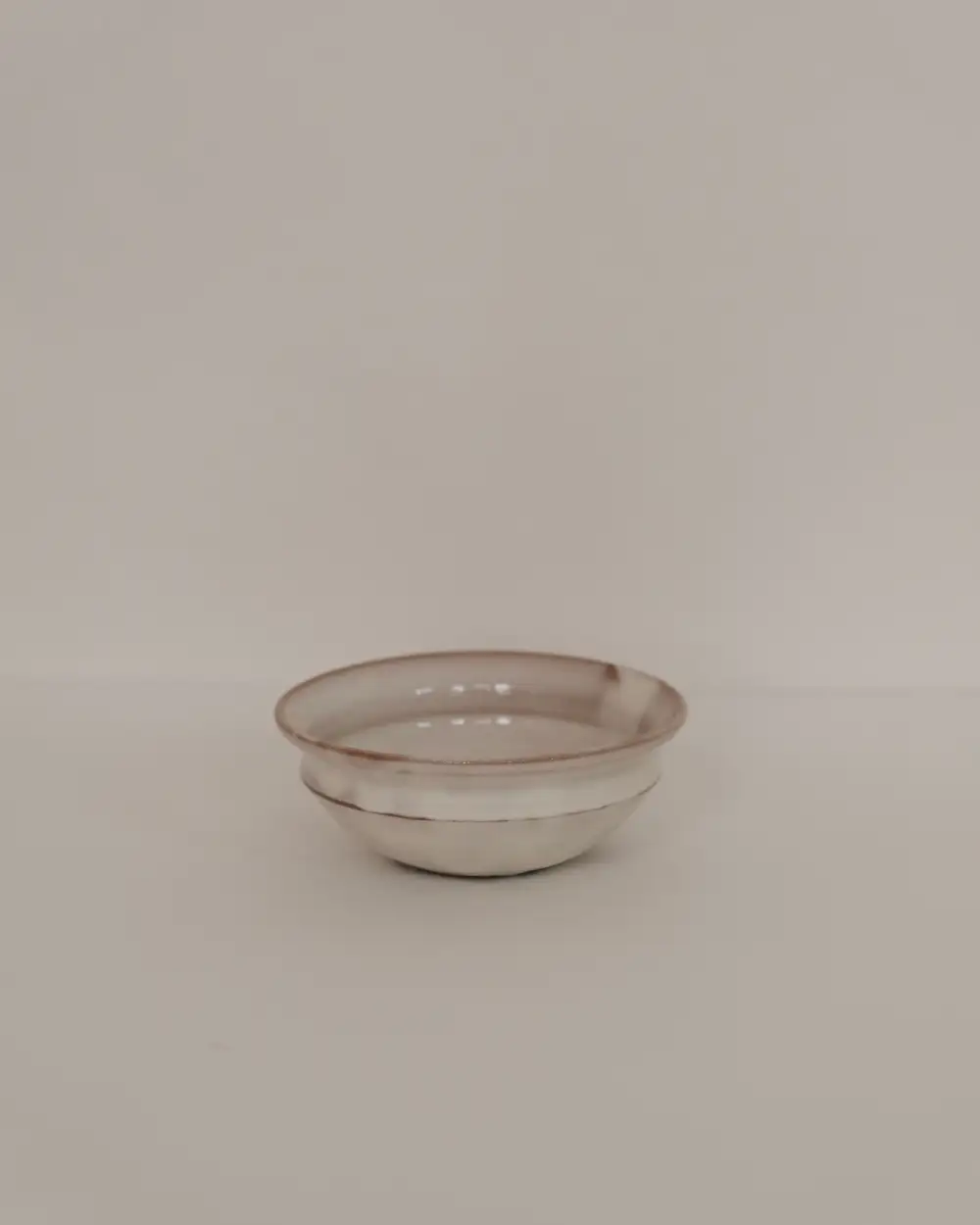 Round Dip Plate