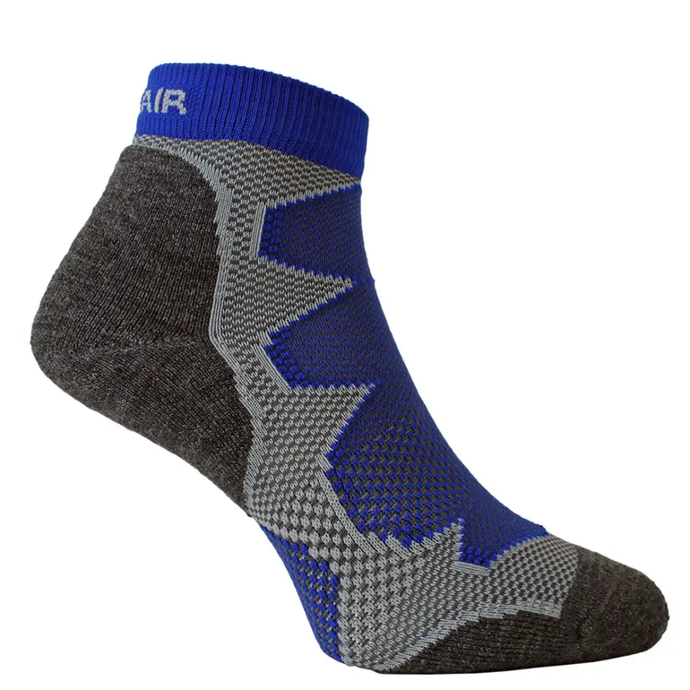 Ventilated Mohair Running Socks