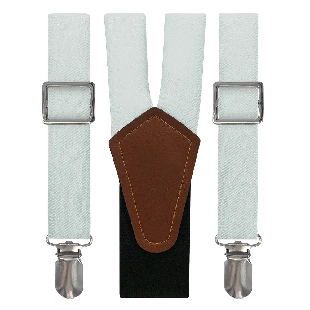 Classic Timeless Wedding Suspenders