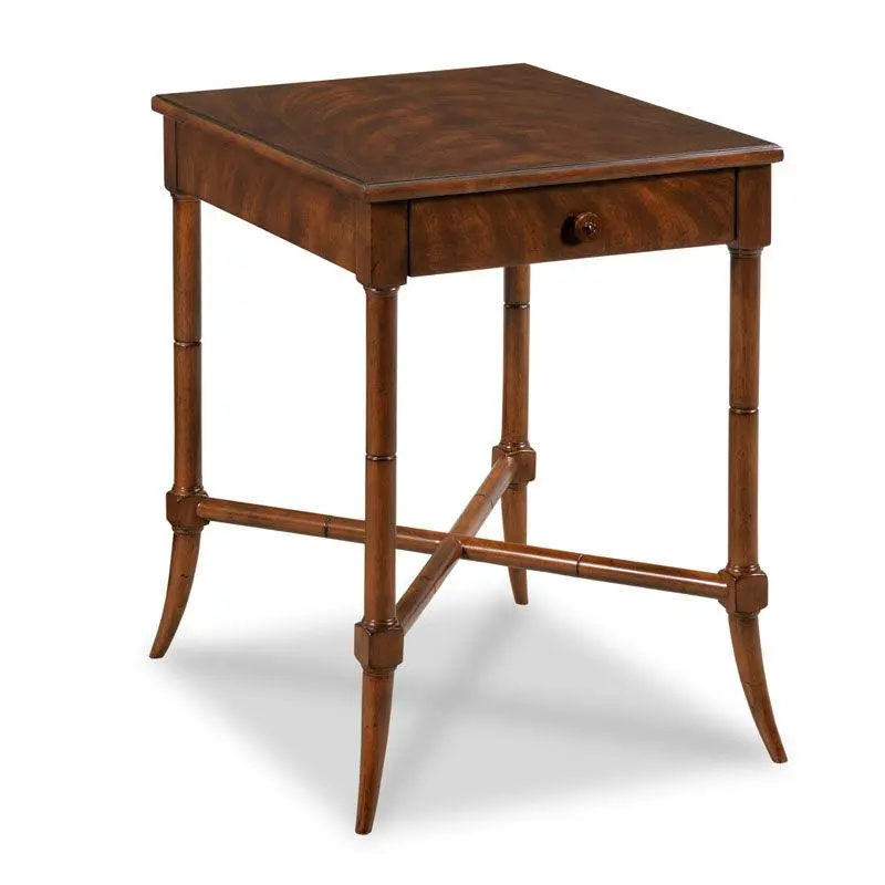 Textured Statement Classic Side Table