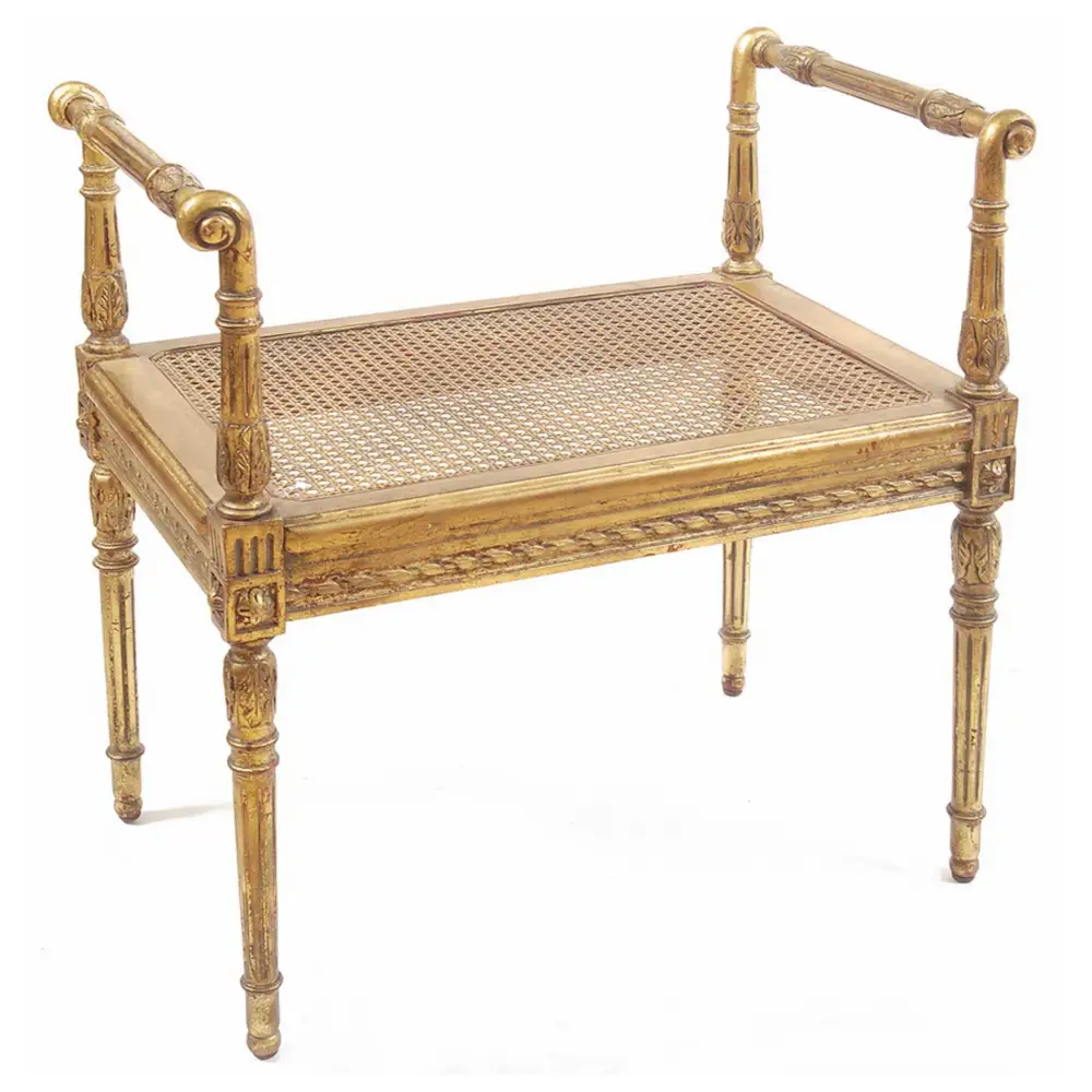 Classic Detailed Classic Ottoman