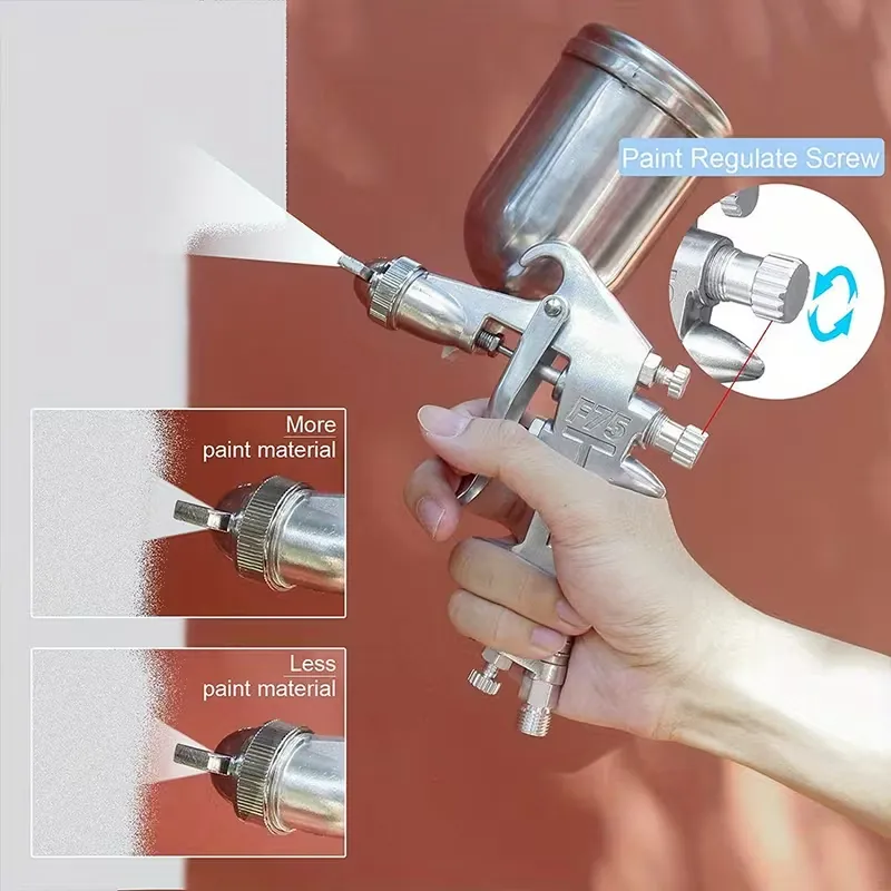 High-Pressure Paint Spray Gun