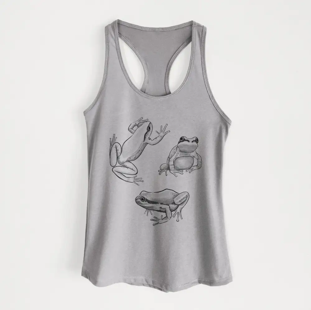 Pacific Tree Frogs Tank Top