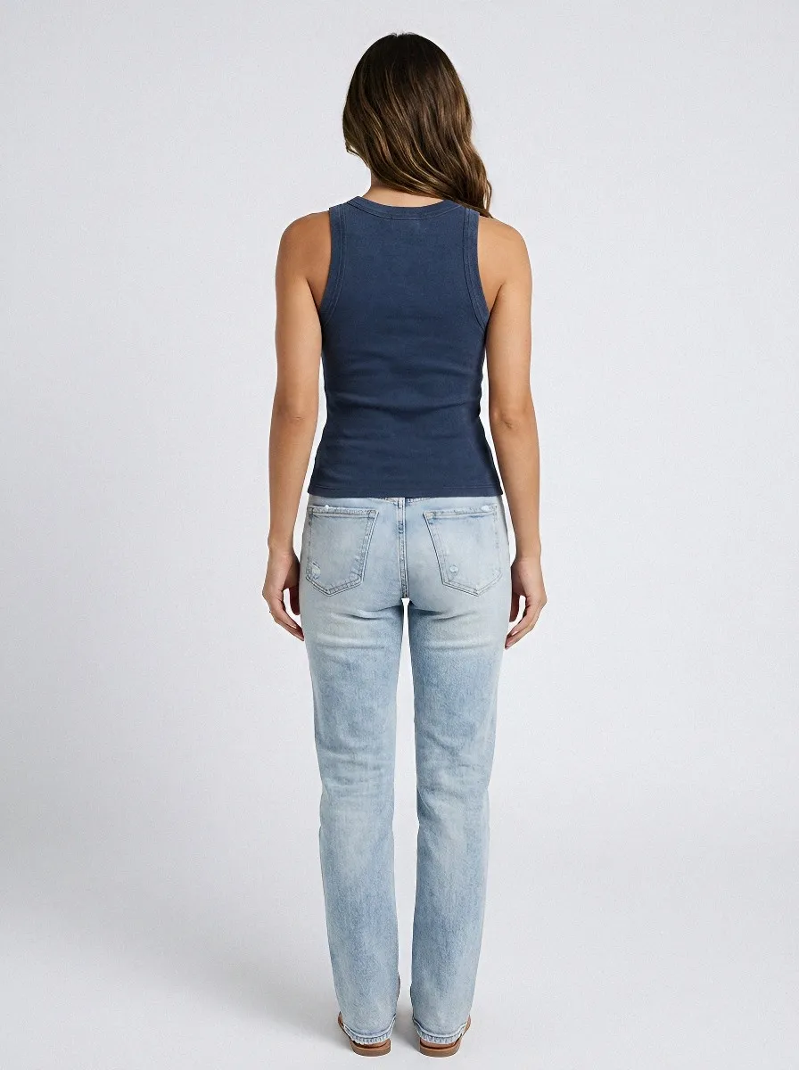 Wild West Rodeo Tank Top
