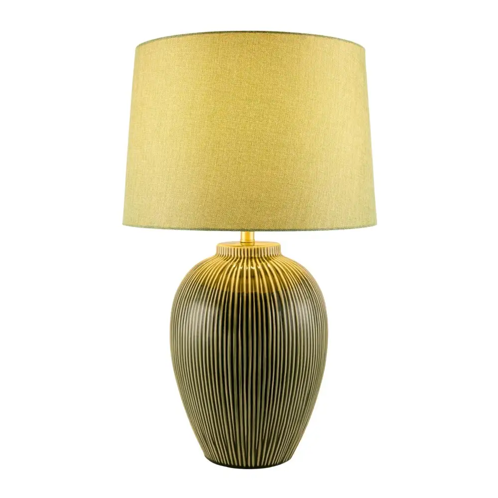 Hand-painted Ceramic Table Lamp