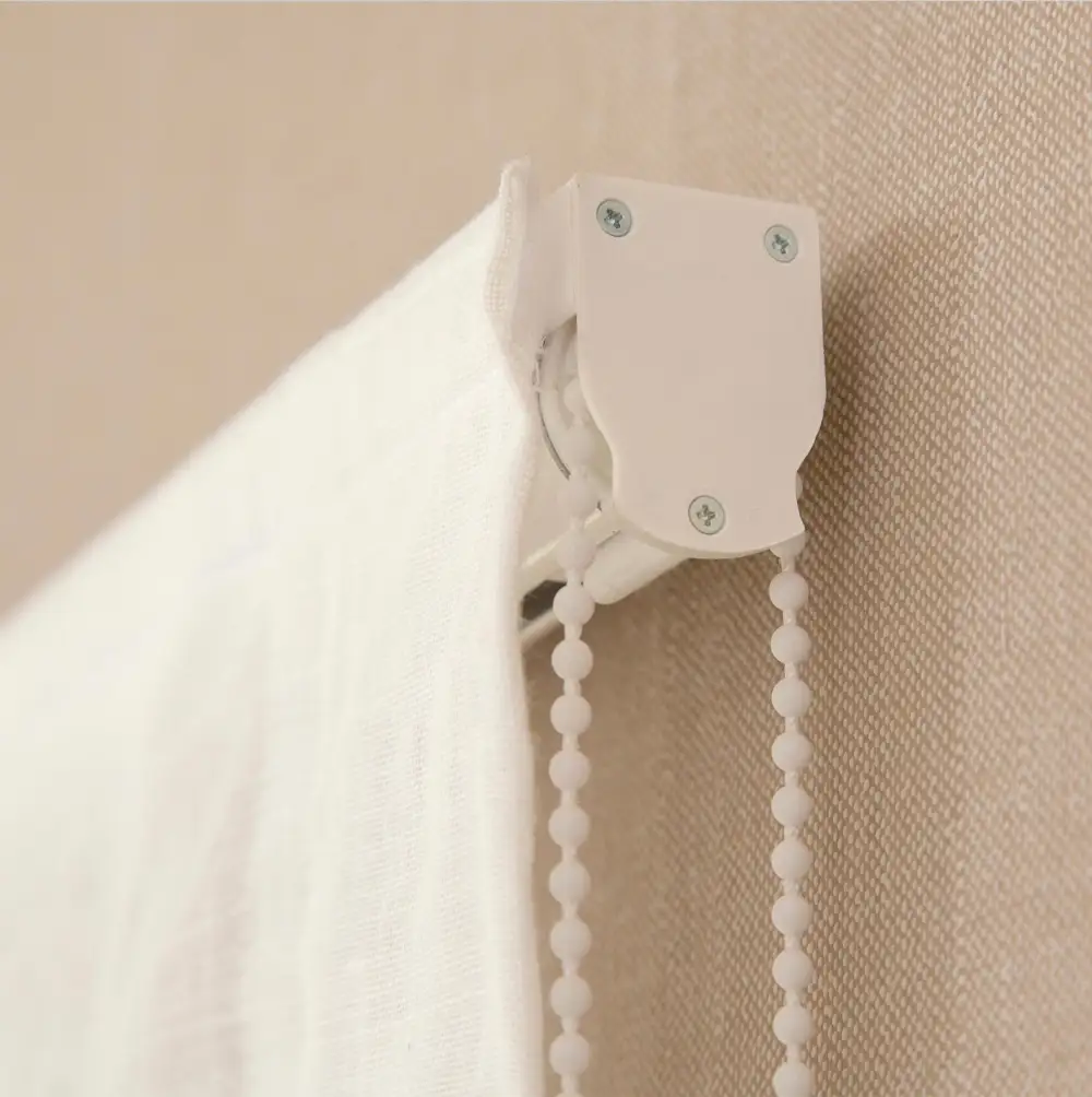 White Foldable Window Shade