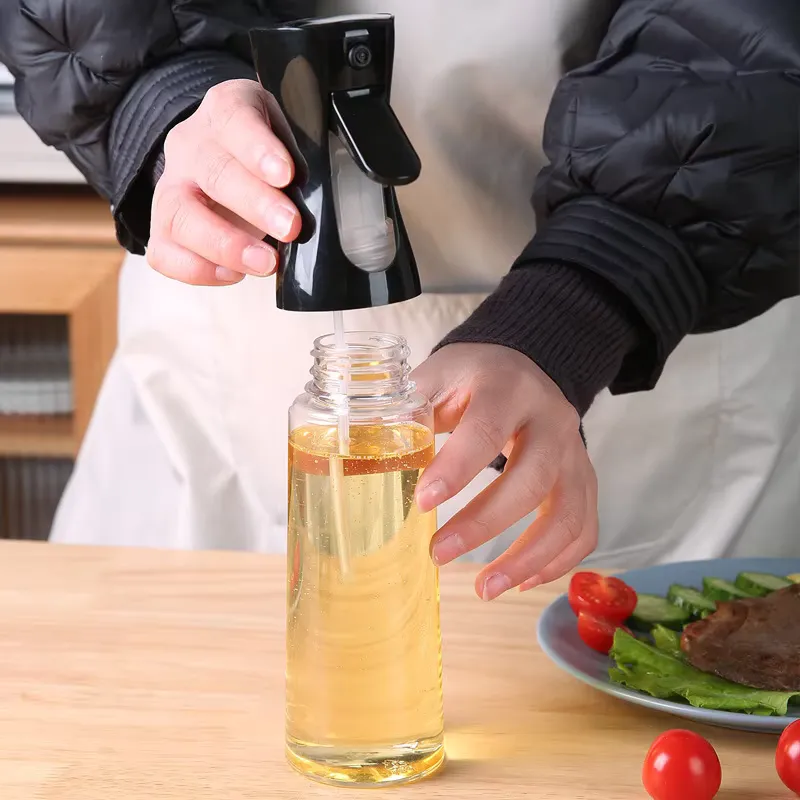 Upgraded Olive Oil Sprayer Bottle