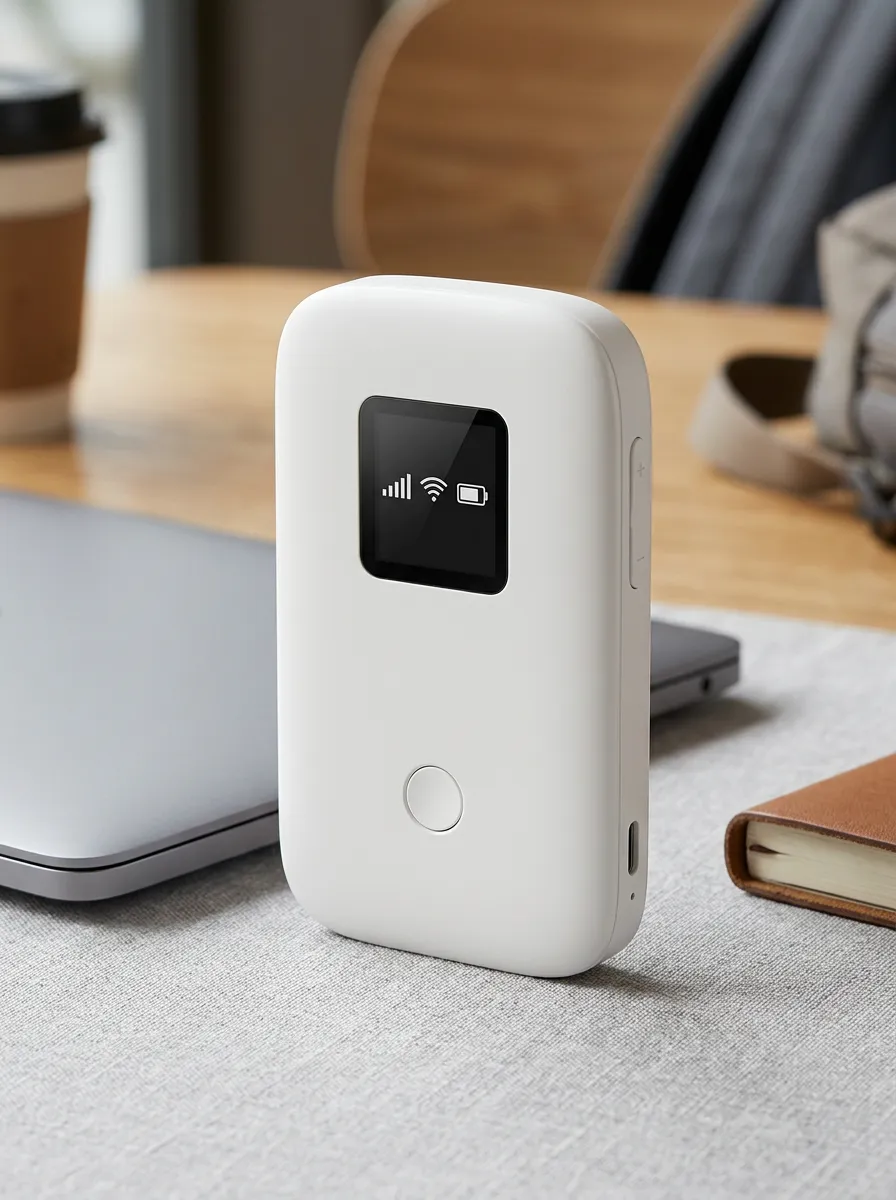 Portable 4G LTE Pocket WiFi Router