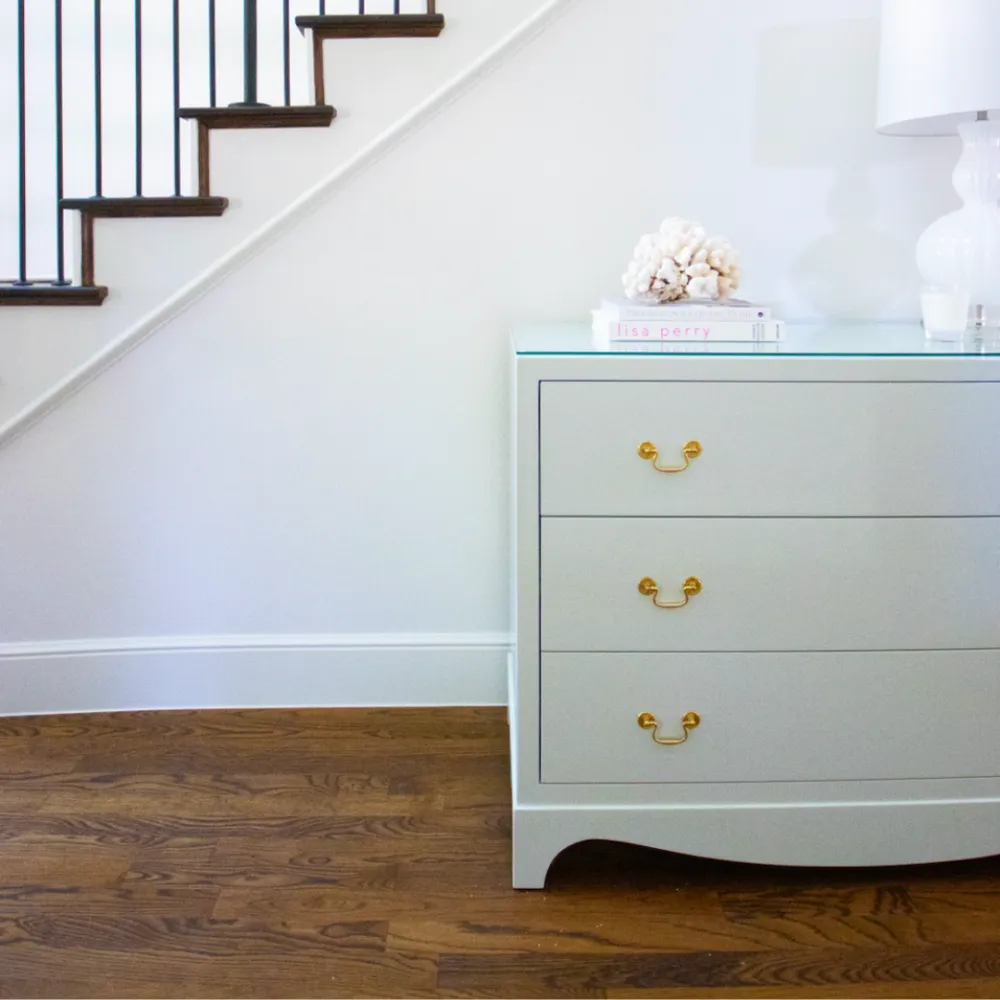 Polished Storage Chest