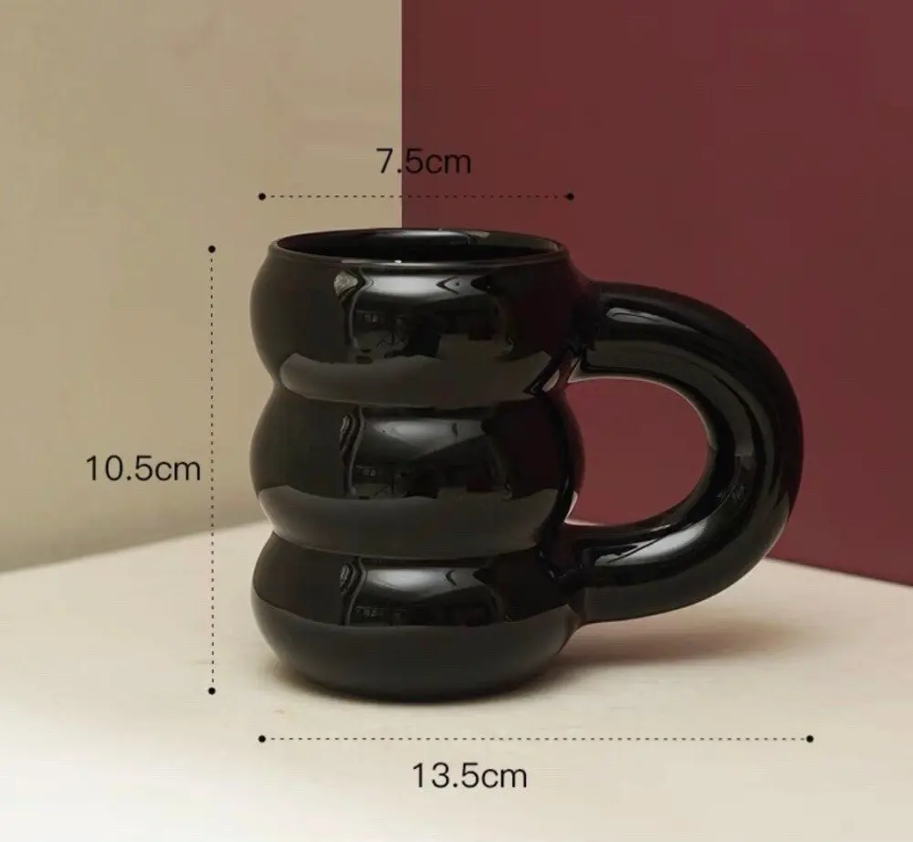Ceramic Whimsical Drinkware Set Dining