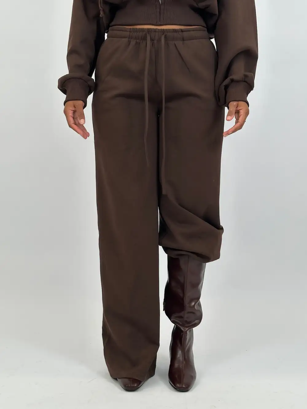 Comfort Straight Leg Jogger Pants
