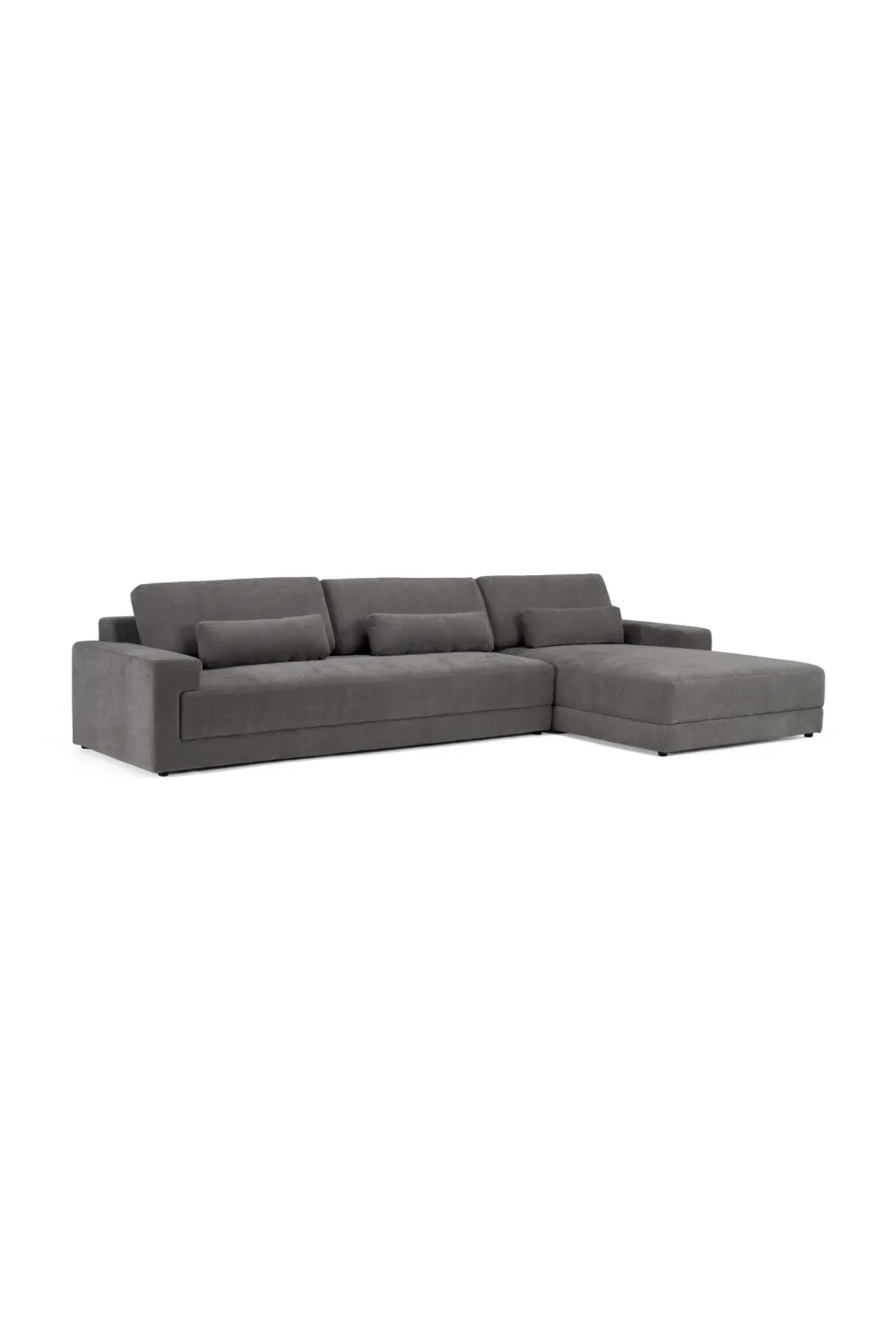 Curved Sectional Sectional Sofa