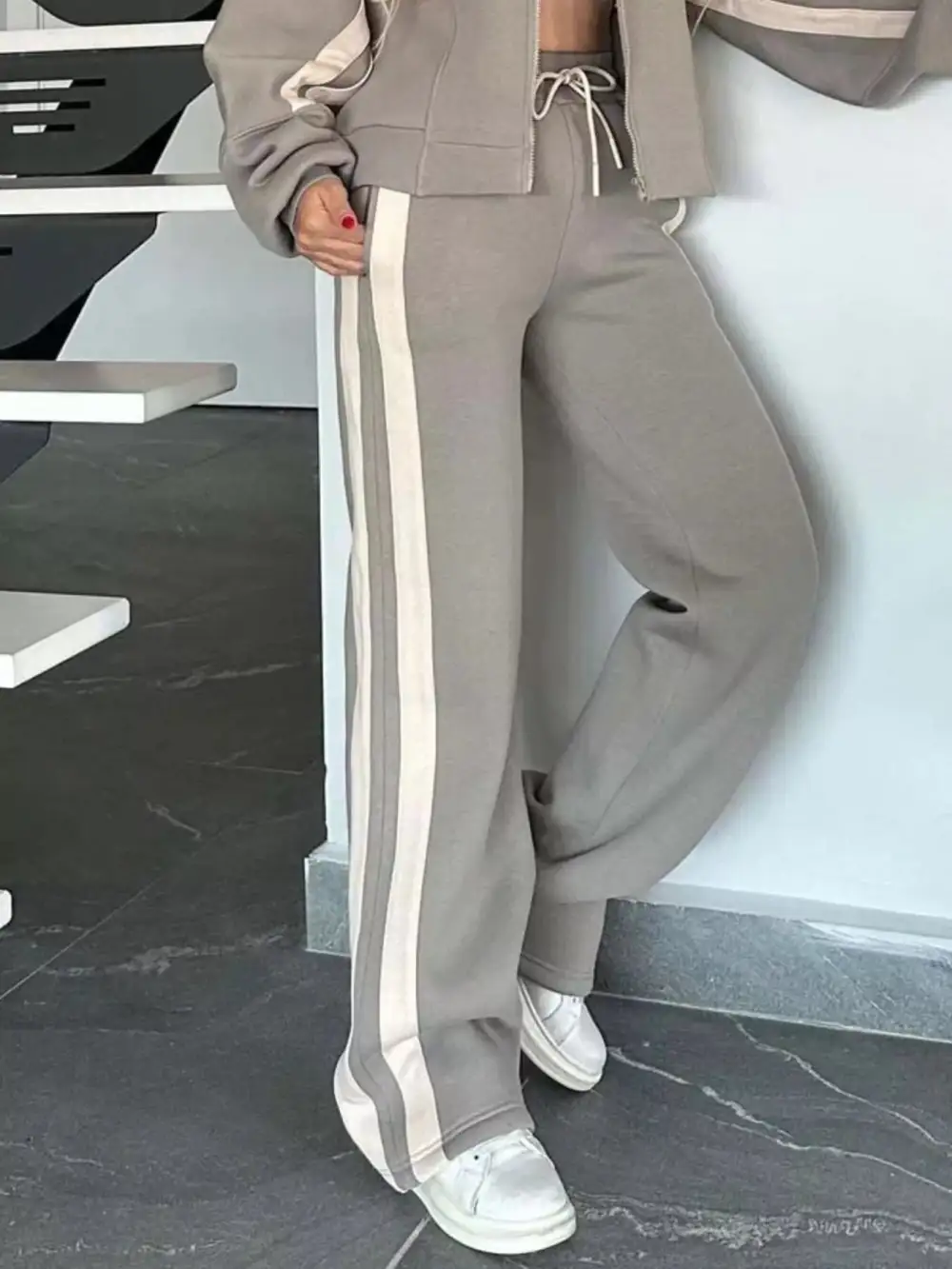 Zip Closure Everyday Matching Set