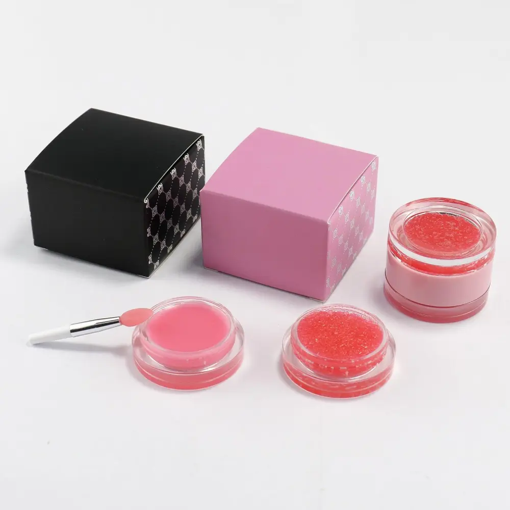 Duo Care Lip Balm Mask