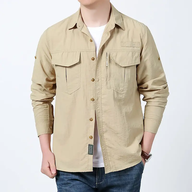 Men's Functional Trekking Shirt