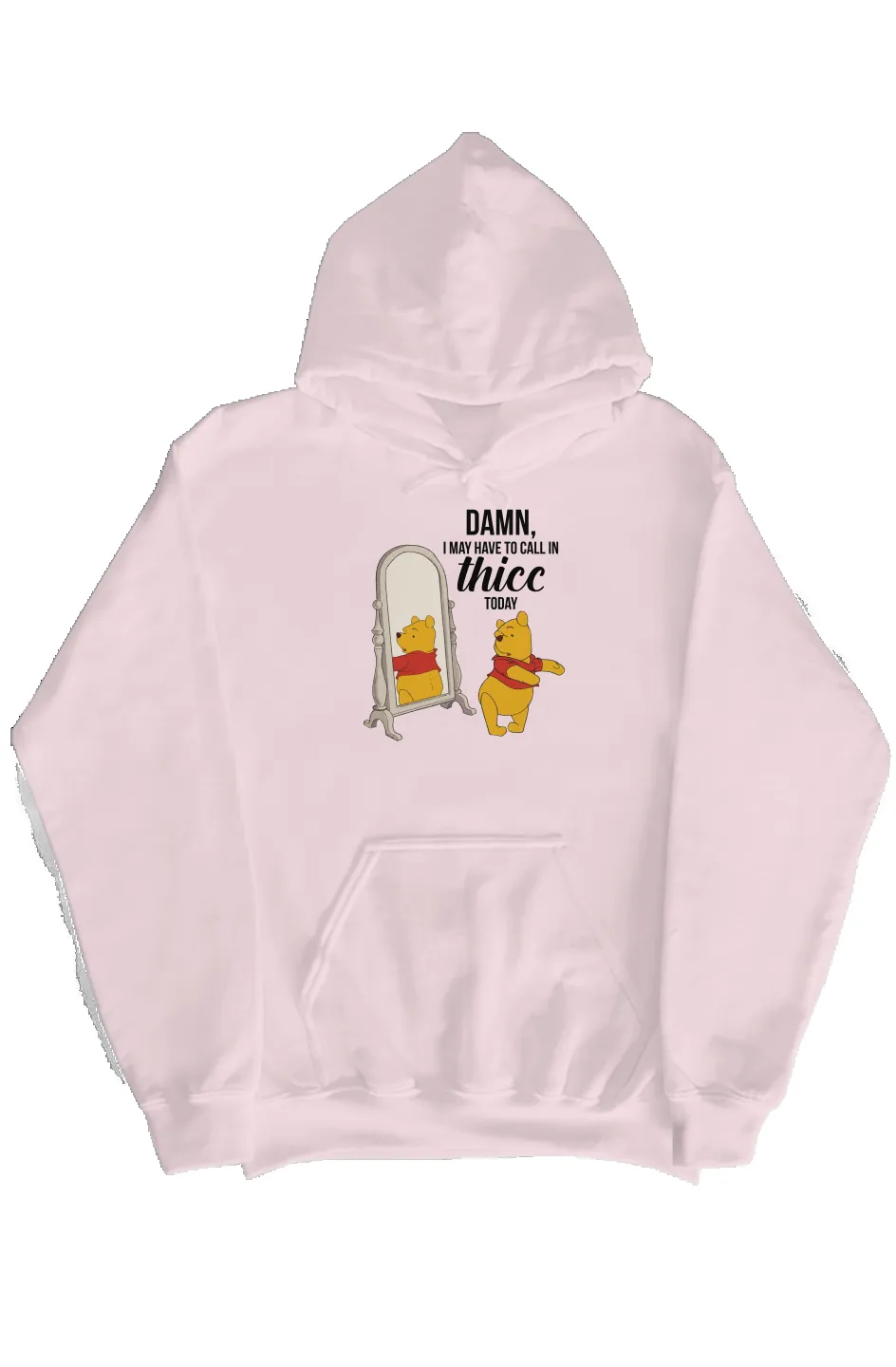 Call In Fleece Hoodie