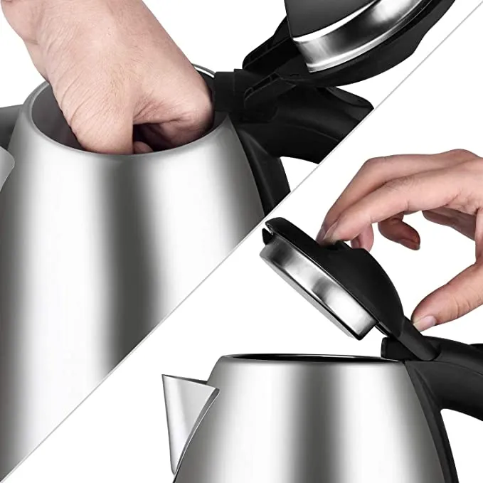 Scarlet Electric Kettle 2.0 Liter