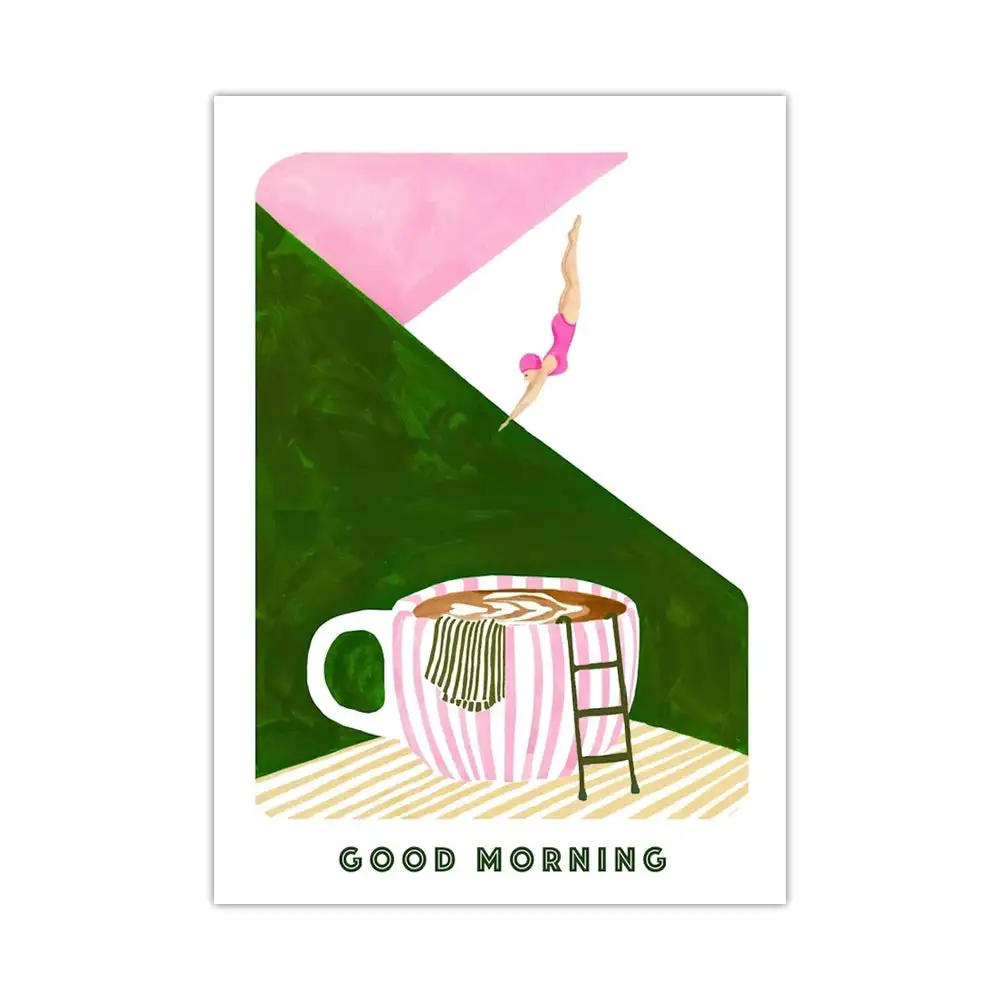 Modern Decorative Wall Print