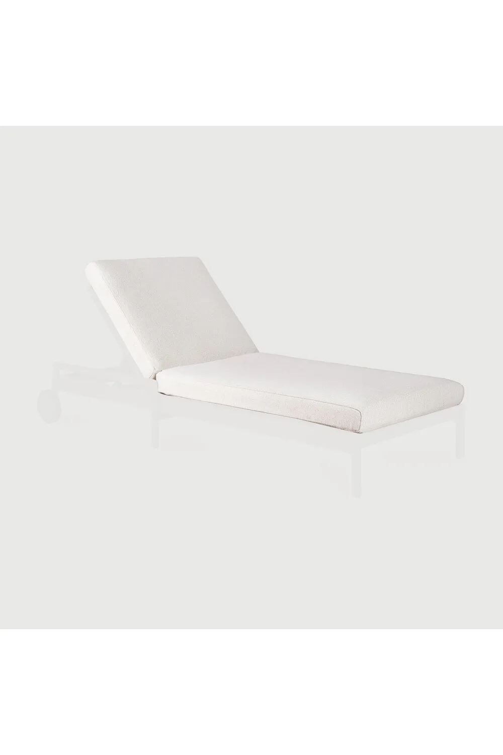 Adjustable Outdoor Lounger Cushion
