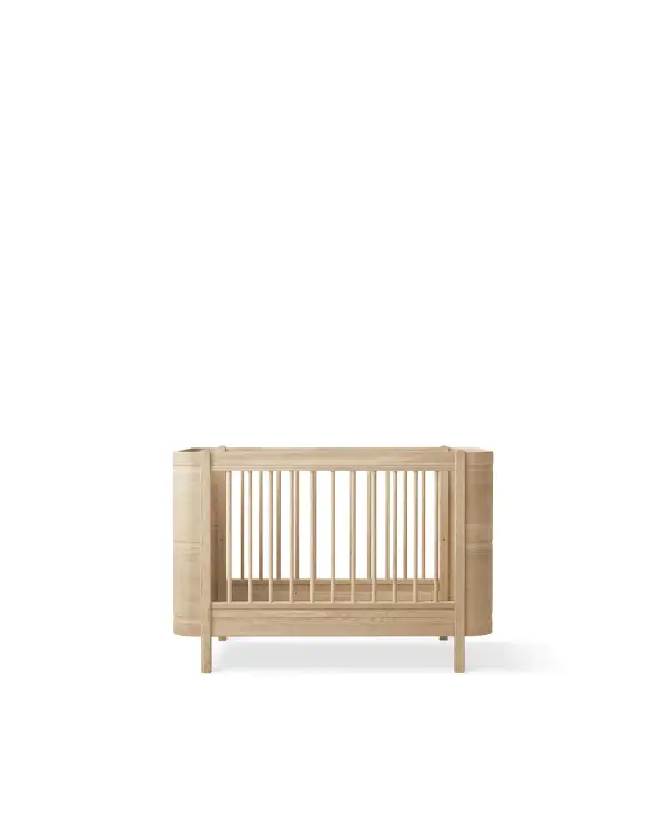 Classic Cot Bed