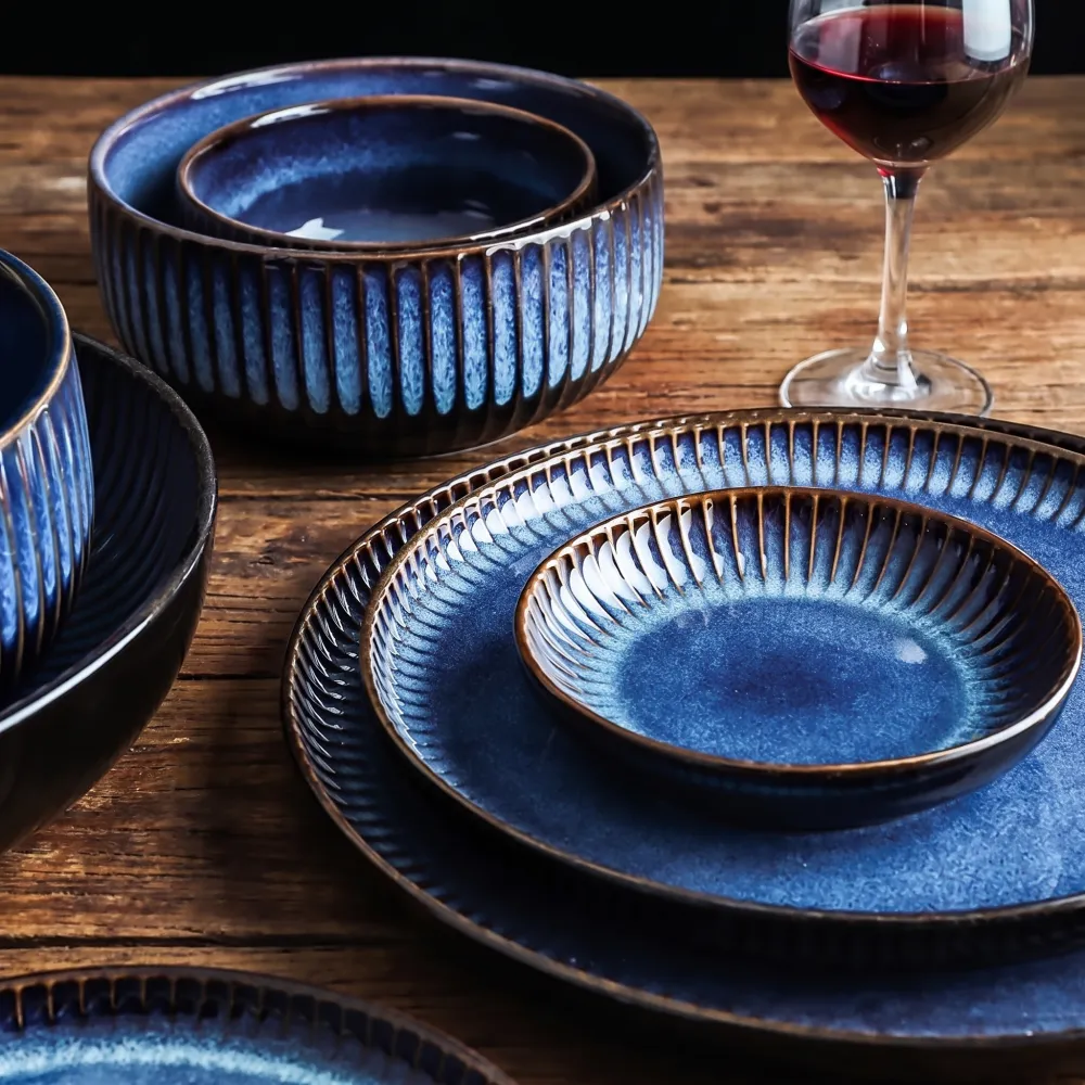 Ceramic Dish Set
