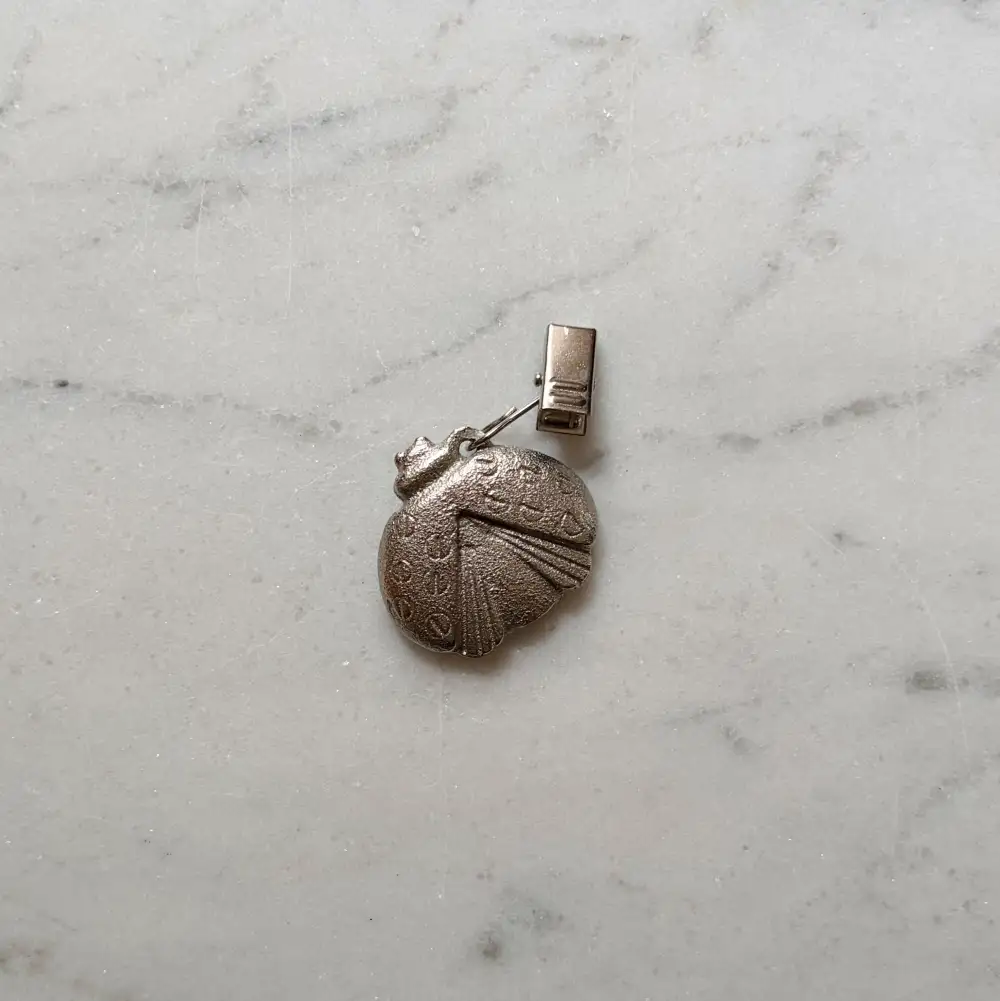 Cast Iron Tablecloth Weight
