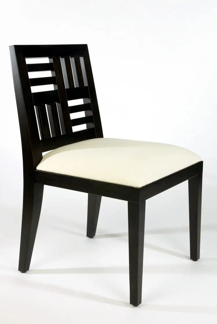 Cushioned Dining Chair