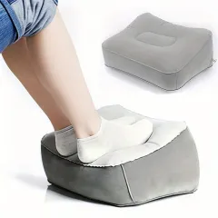 Foot Rest Inflatable Pillow