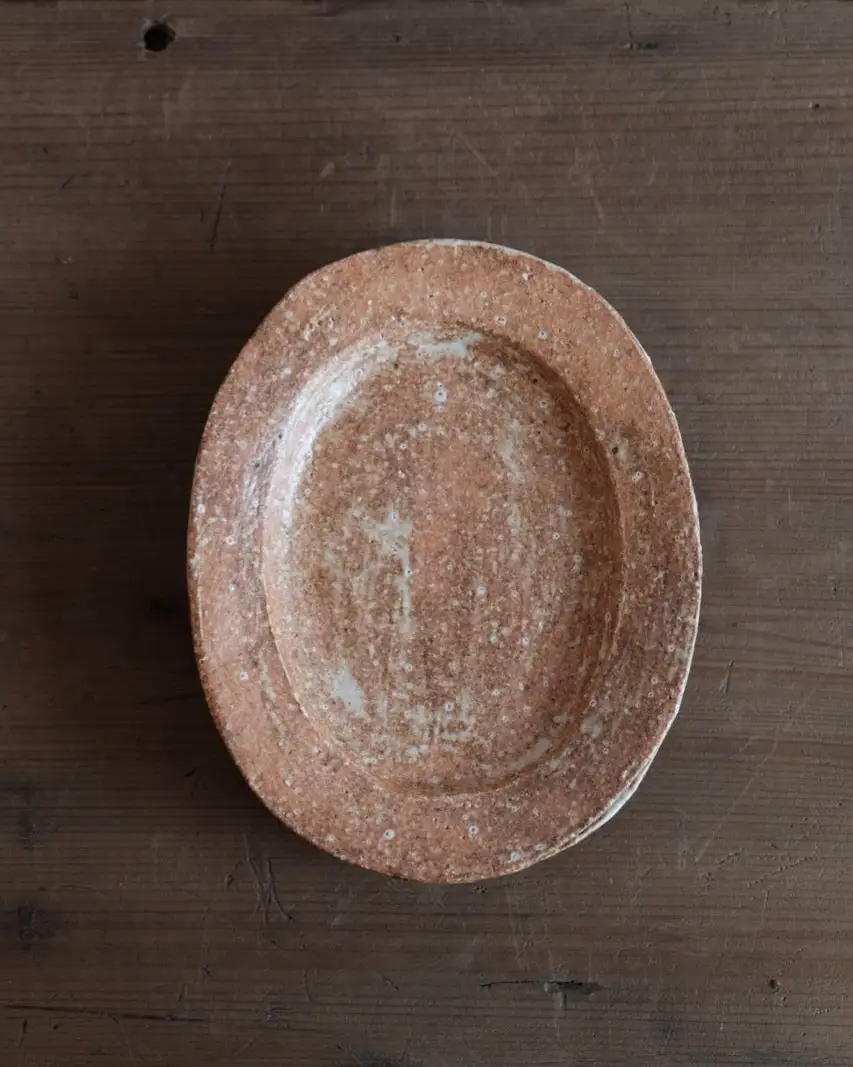 Oval Small Plate