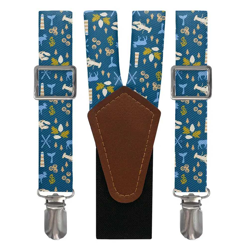 Traditional Theme Suspenders