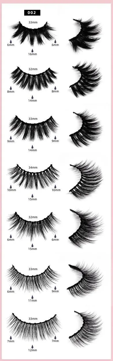 Gentle Volume Magnetic Lash Set