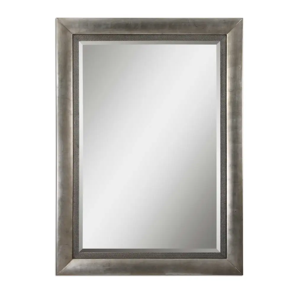 Decorative Framed Wooden Mirror