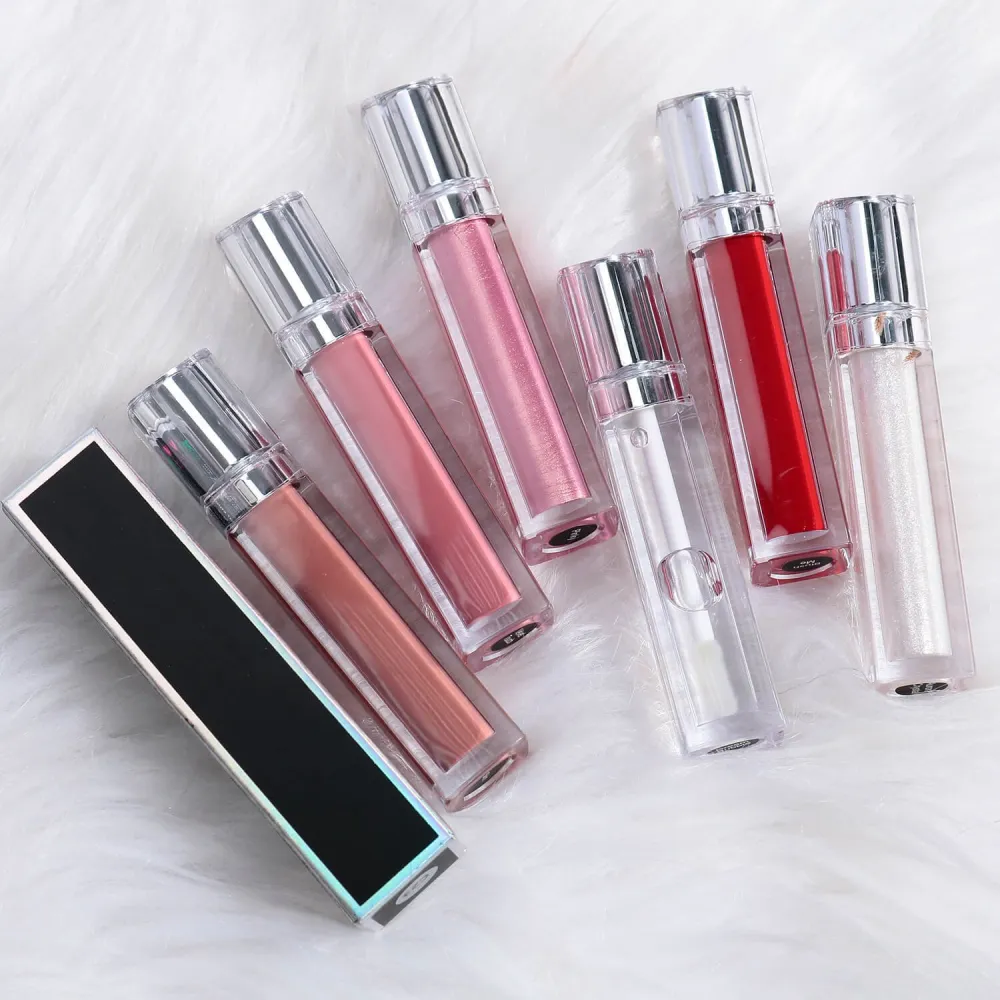 Sheer Shine Liquid Lipstick