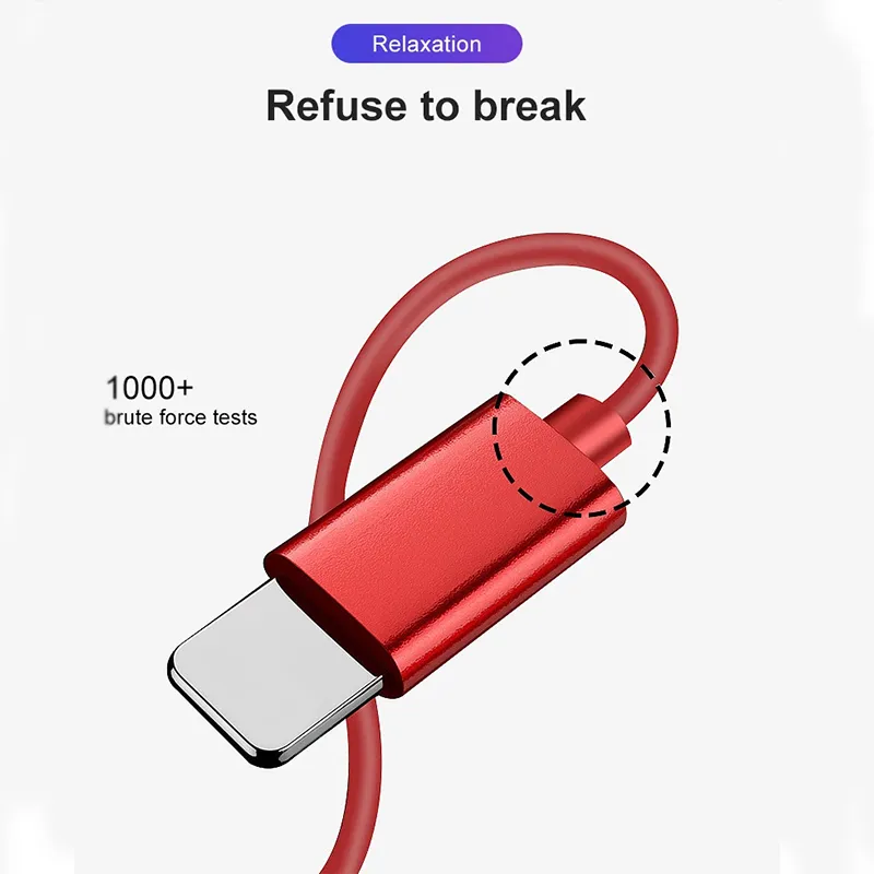 3 in 1 YO YO Mobile Charging Cable (multicolour)