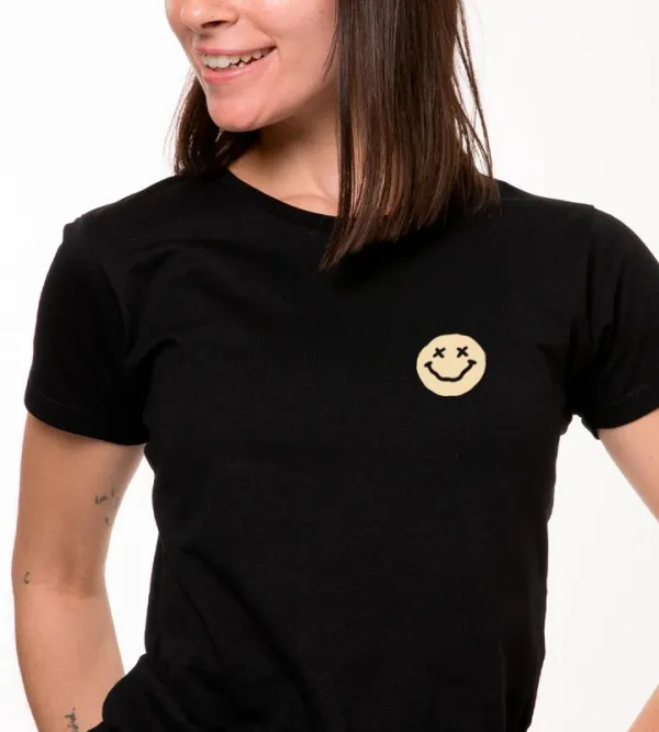 Speak Fantasy Movies Black T-Shirt