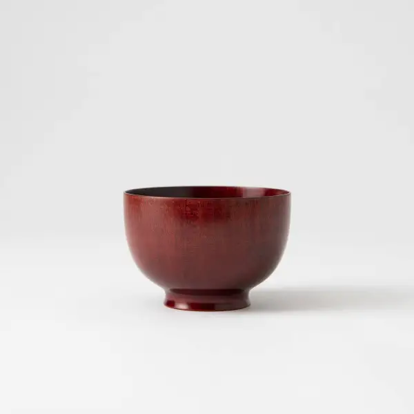 Cherry-Blossom Glossy Soup Bowl