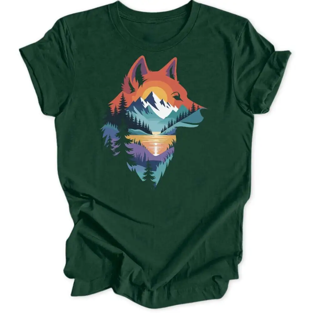 Master of the Woods Unisex T-Shirt