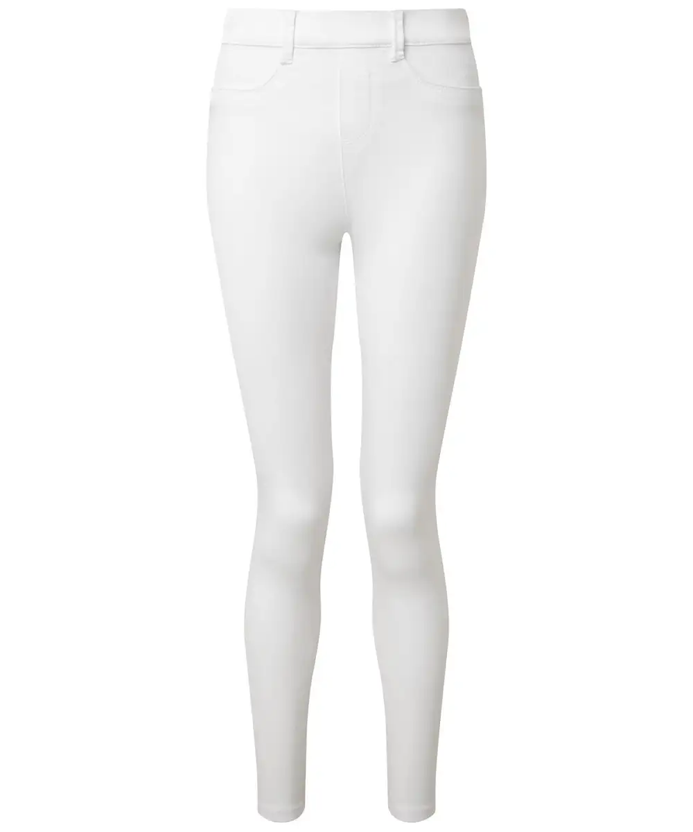 Women's Chino Stretch Jeggings
