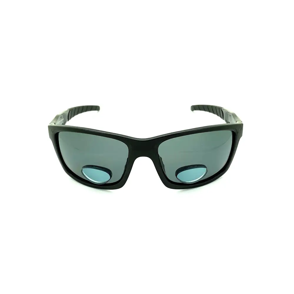Square Bifocal Polarized Reading Sunglasses