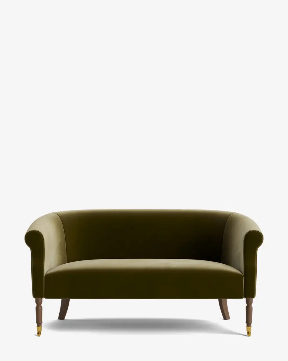 Everyday Curved Settee
