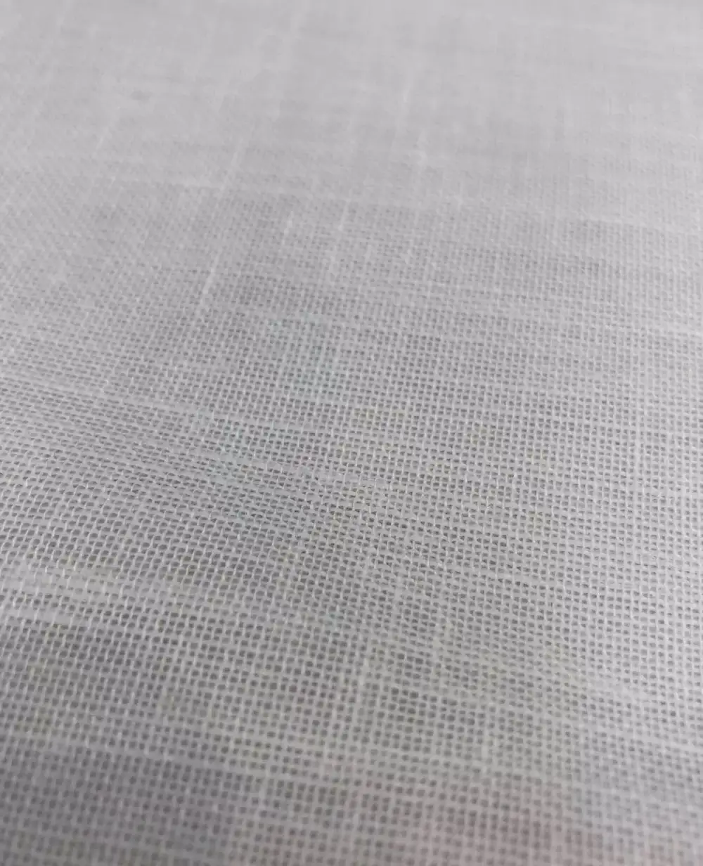 White Foldable Window Shade