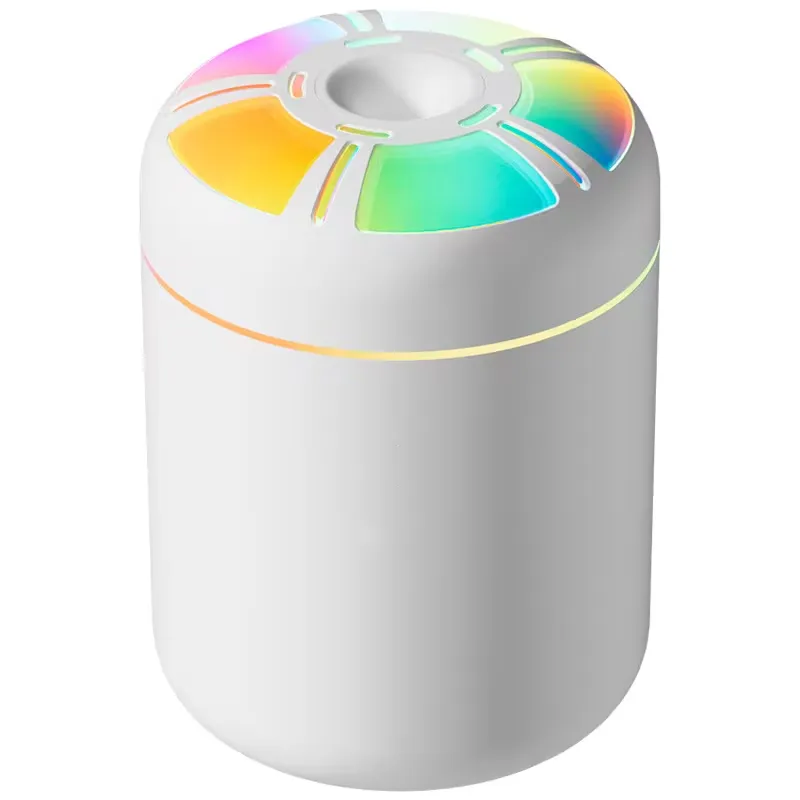 Air Humidifier with Ambient Light
