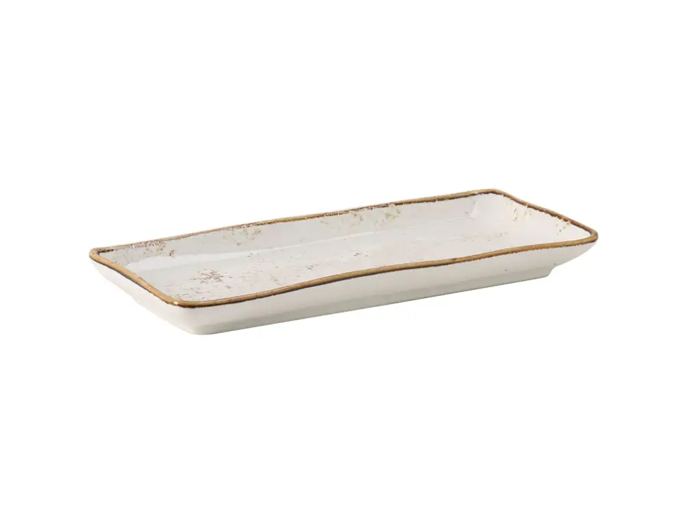 Geode Inspired Serving Tray