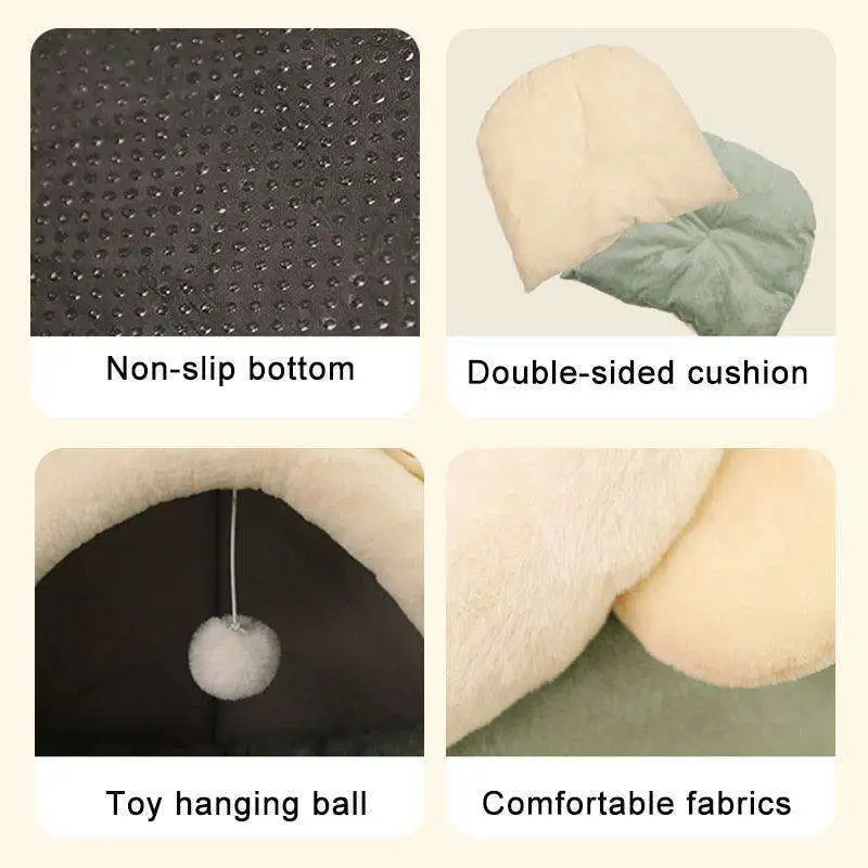 Plush Cat Home Furniture