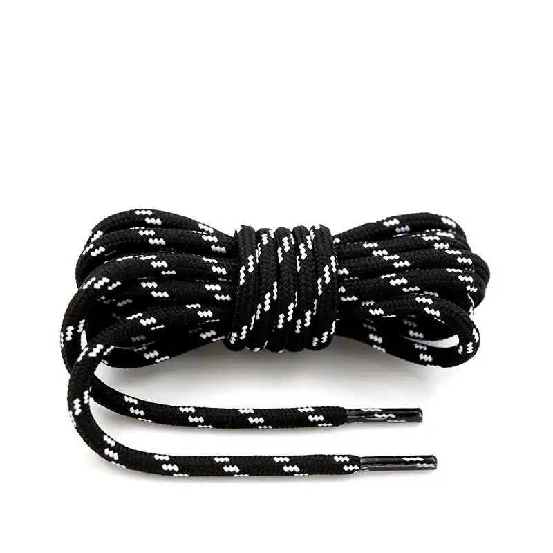 Round Outdoor Hiking Shoelaces