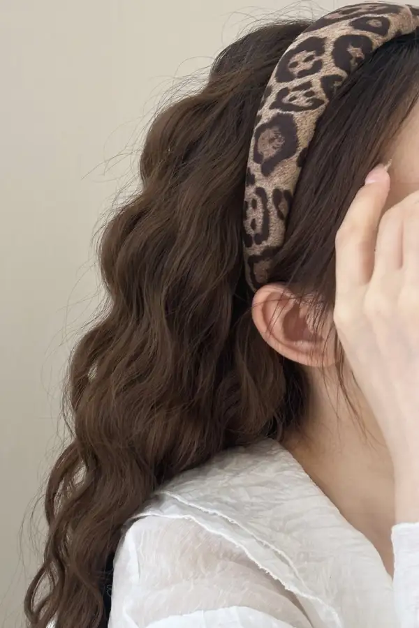 Wide Hair Headband