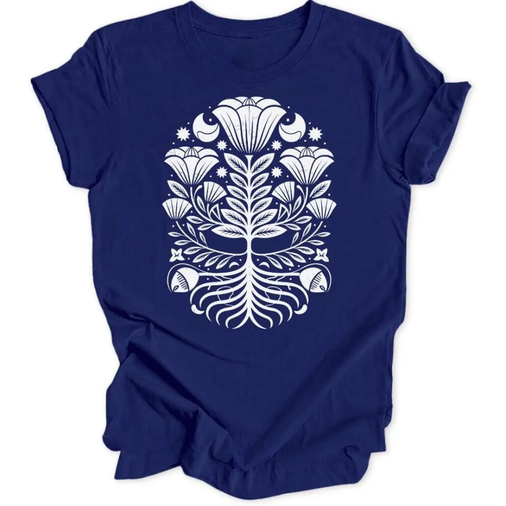 Ancient Roots Unisex T-Shirt