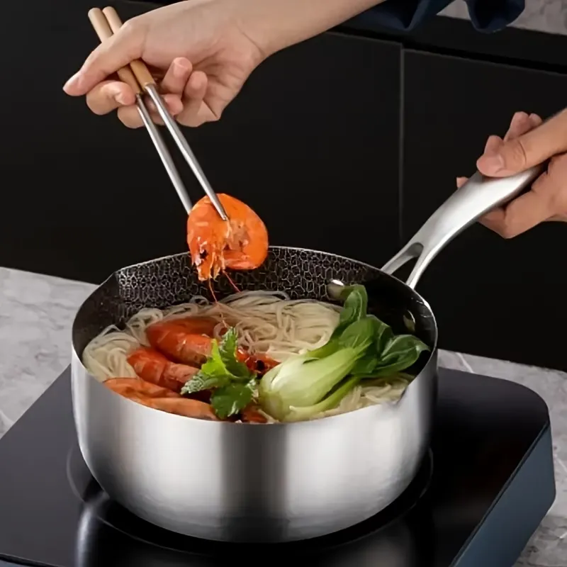 Honeycomb Coating Wok